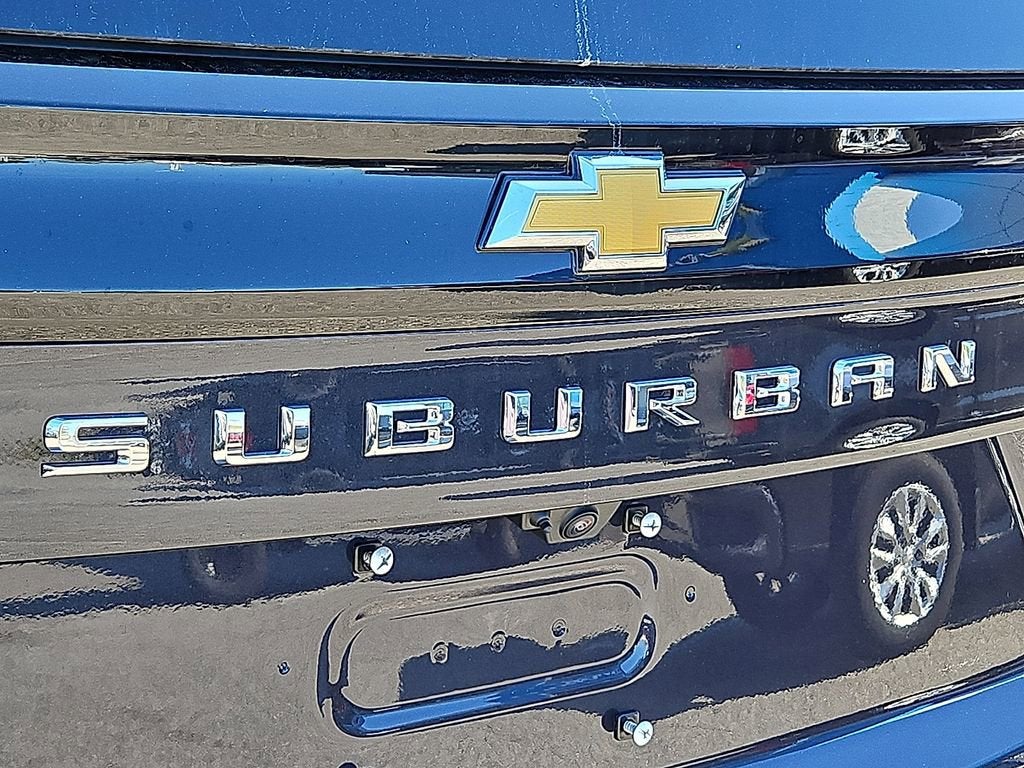 2025 Chevrolet Suburban Premier