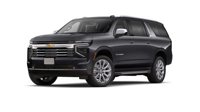 2025 Chevrolet Suburban Premier