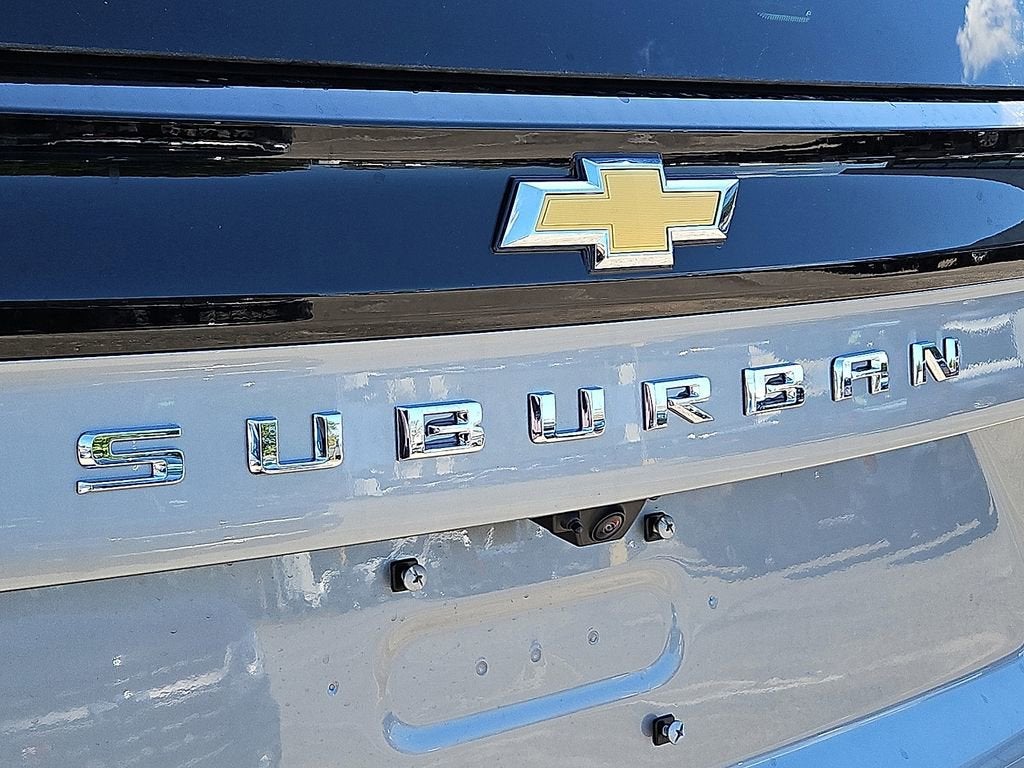 2025 Chevrolet Suburban Premier