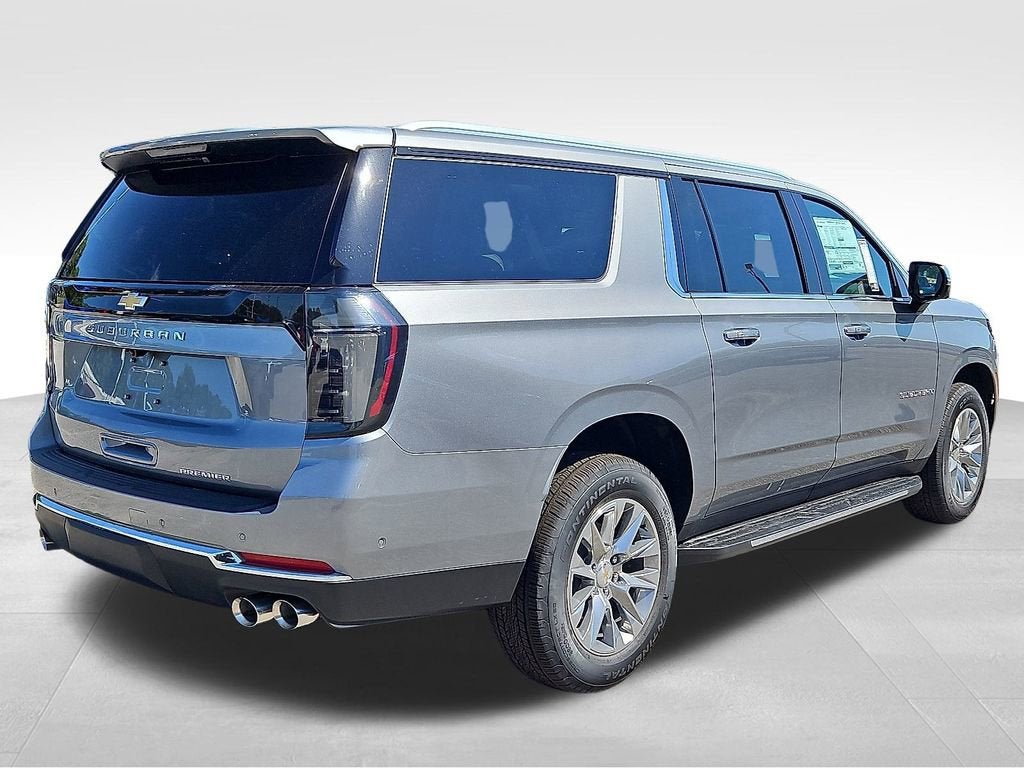 2025 Chevrolet Suburban Premier