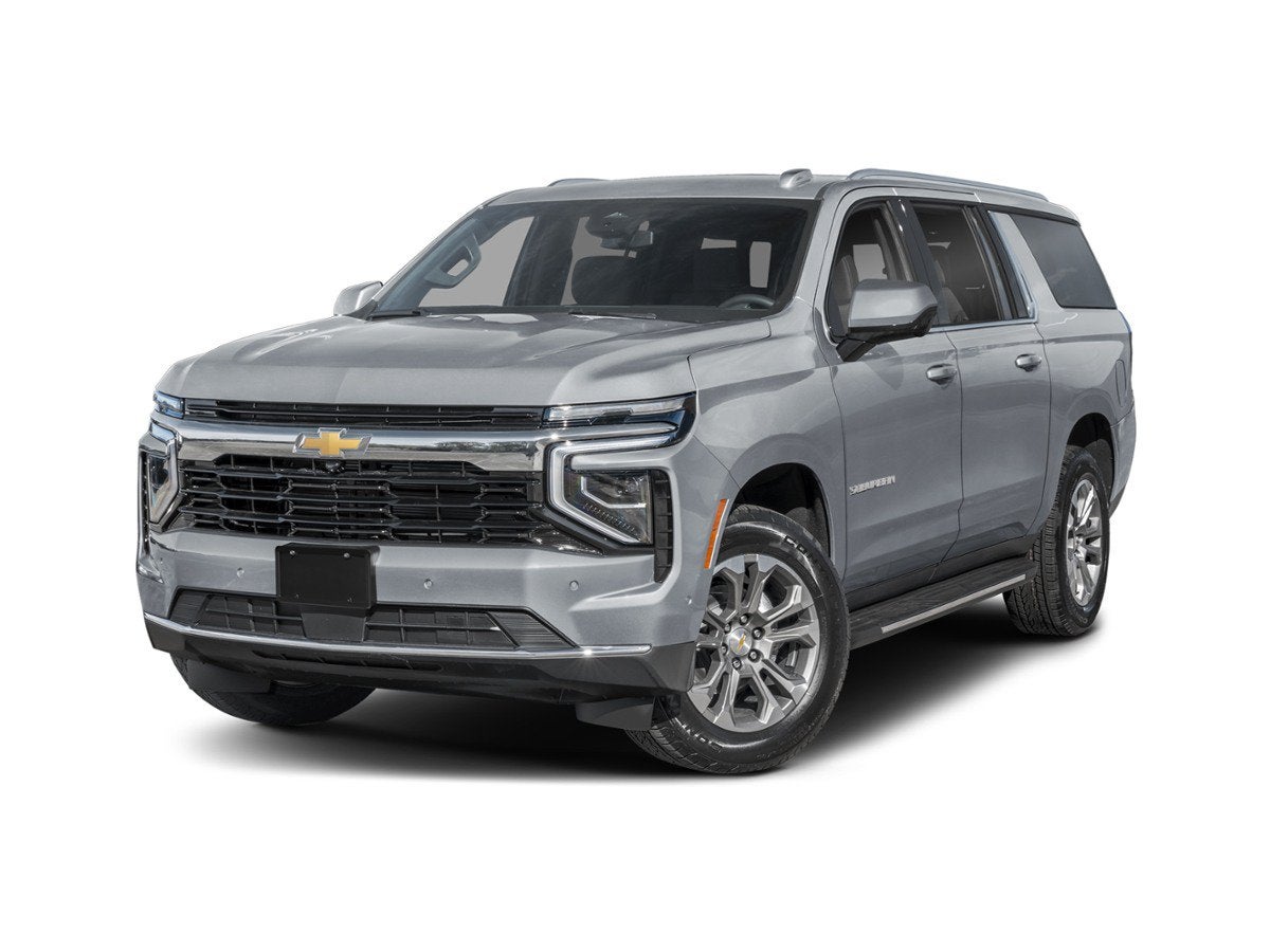 2025 Chevrolet Suburban High Country