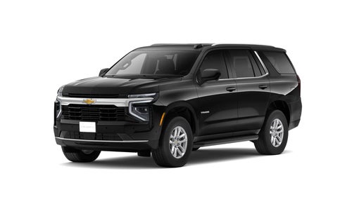 2027 Chevrolet Tahoe LS