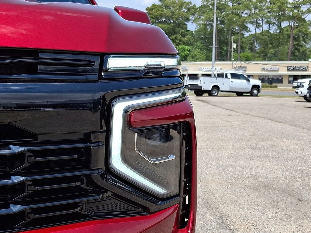2025 Chevrolet Tahoe RST