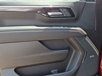 2025 Chevrolet Tahoe RST