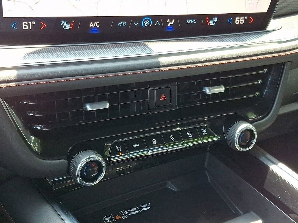 2025 Chevrolet Tahoe RST