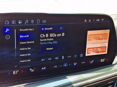 2025 Chevrolet Tahoe RST