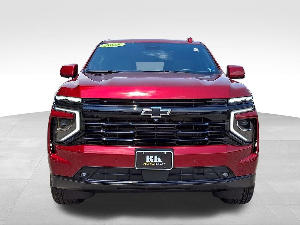 2025 Chevrolet Tahoe RST