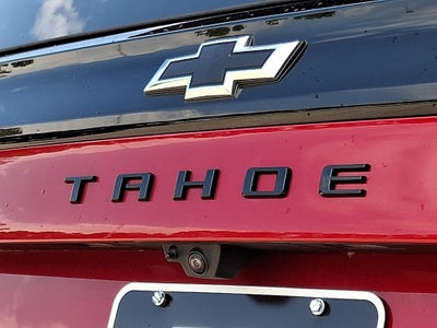 2025 Chevrolet Tahoe RST
