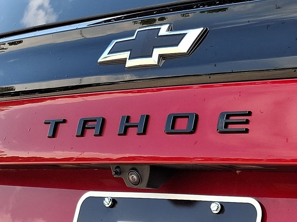 2025 Chevrolet Tahoe RST