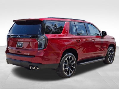 2025 Chevrolet Tahoe RST