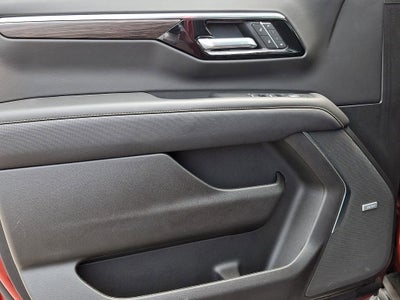 2025 Chevrolet Tahoe Premier