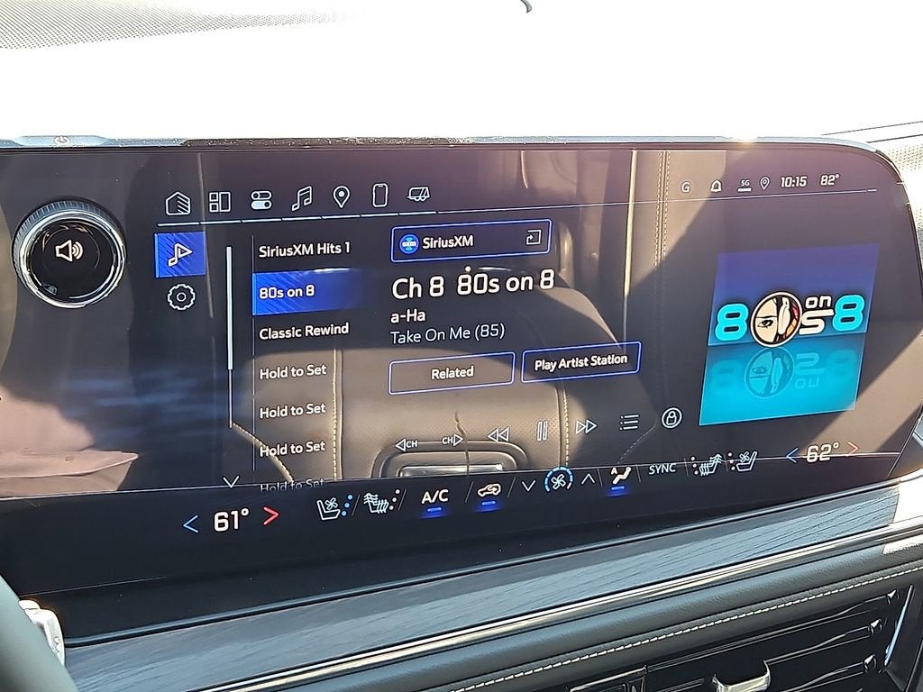 2025 Chevrolet Tahoe Premier