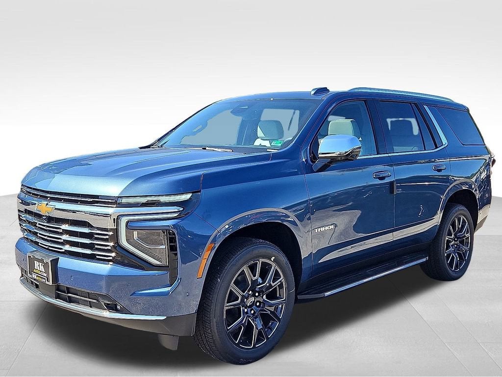 2025 Chevrolet Tahoe Premier