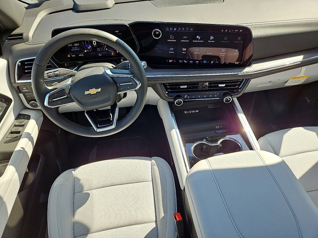 2025 Chevrolet Tahoe Premier