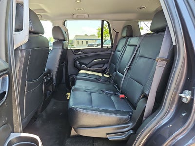 2016 Chevrolet Tahoe LS