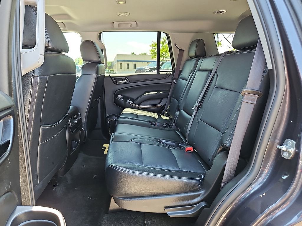 2016 Chevrolet Tahoe LS