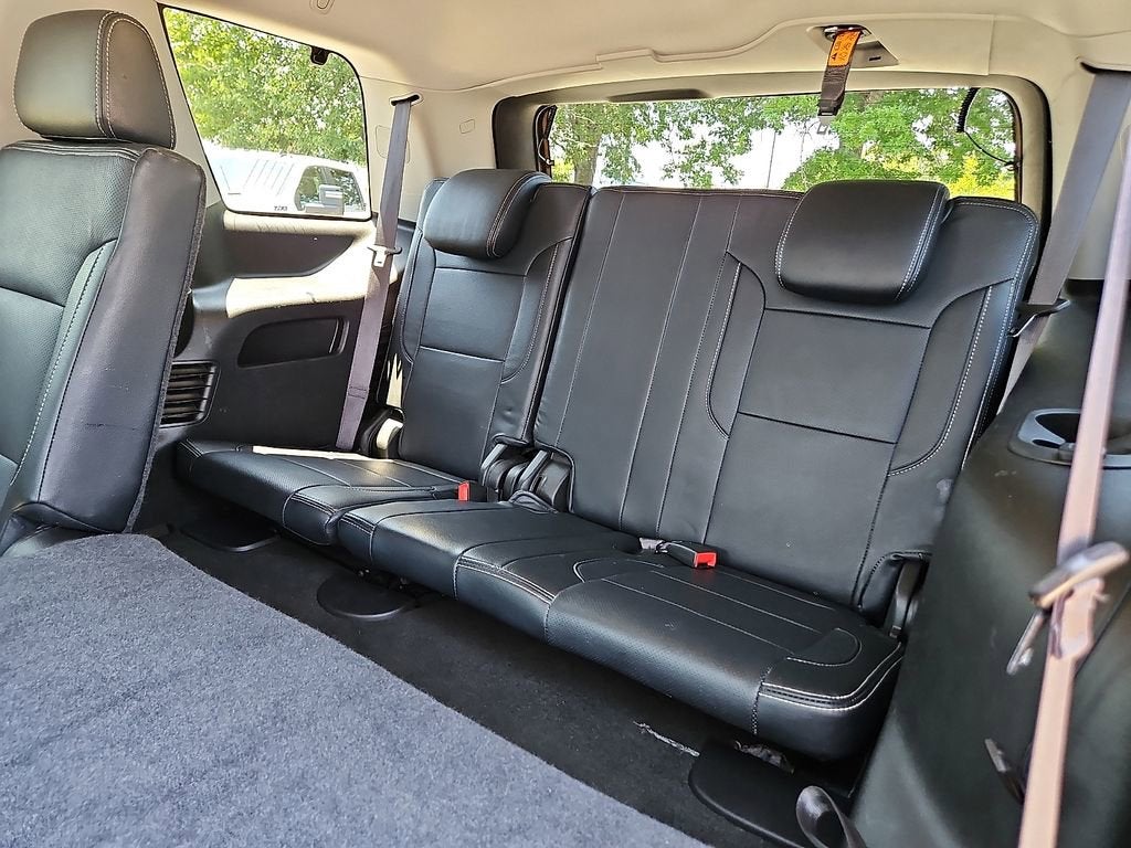 2016 Chevrolet Tahoe LS