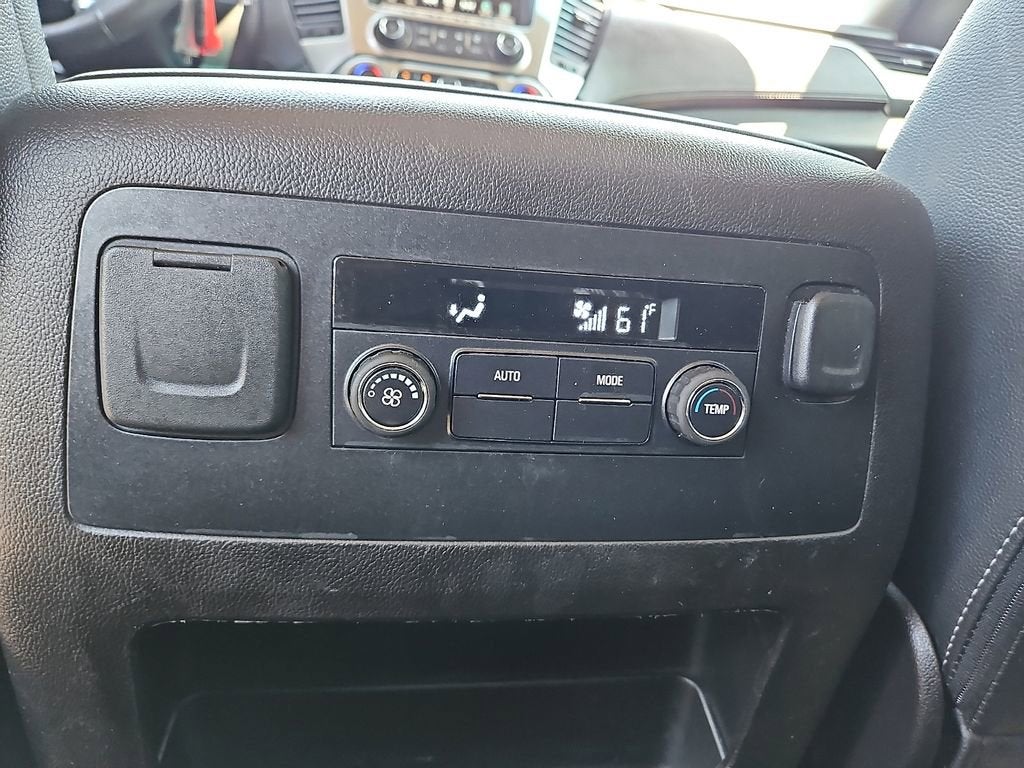 2016 Chevrolet Tahoe LS