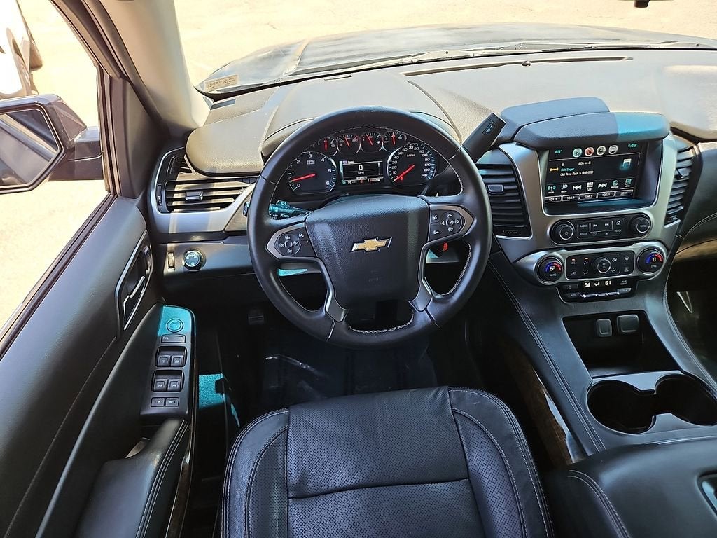 2016 Chevrolet Tahoe LS