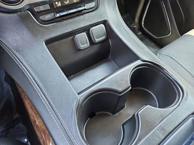 2016 Chevrolet Tahoe LS