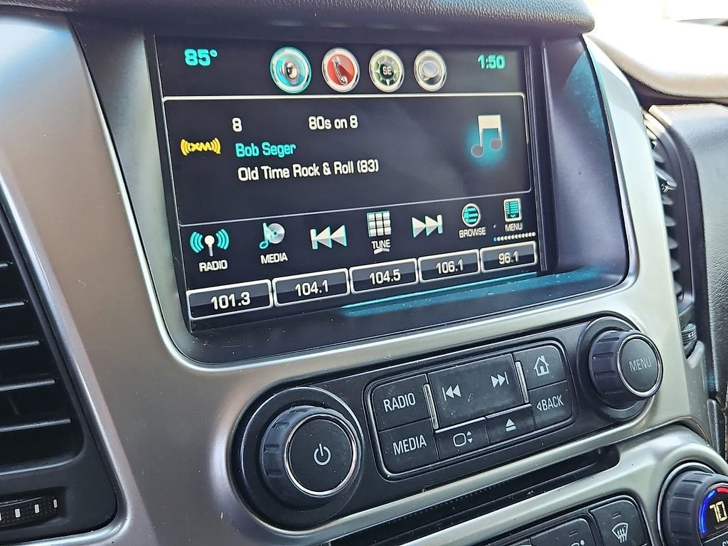 2016 Chevrolet Tahoe LS