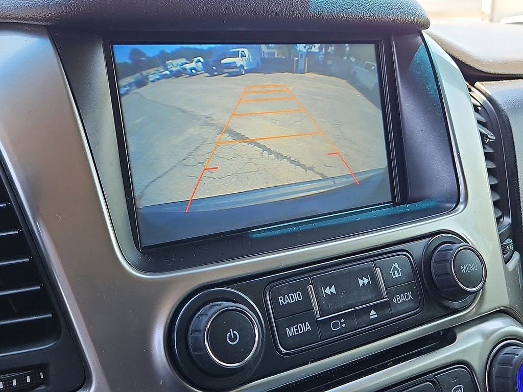 2016 Chevrolet Tahoe LS