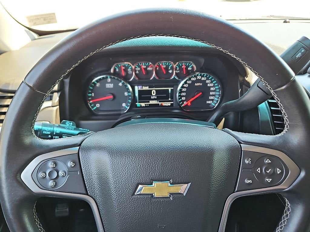 2016 Chevrolet Tahoe LS