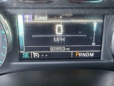 2016 Chevrolet Tahoe LS
