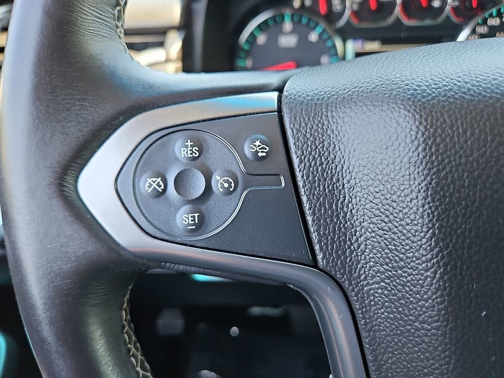 2016 Chevrolet Tahoe LS