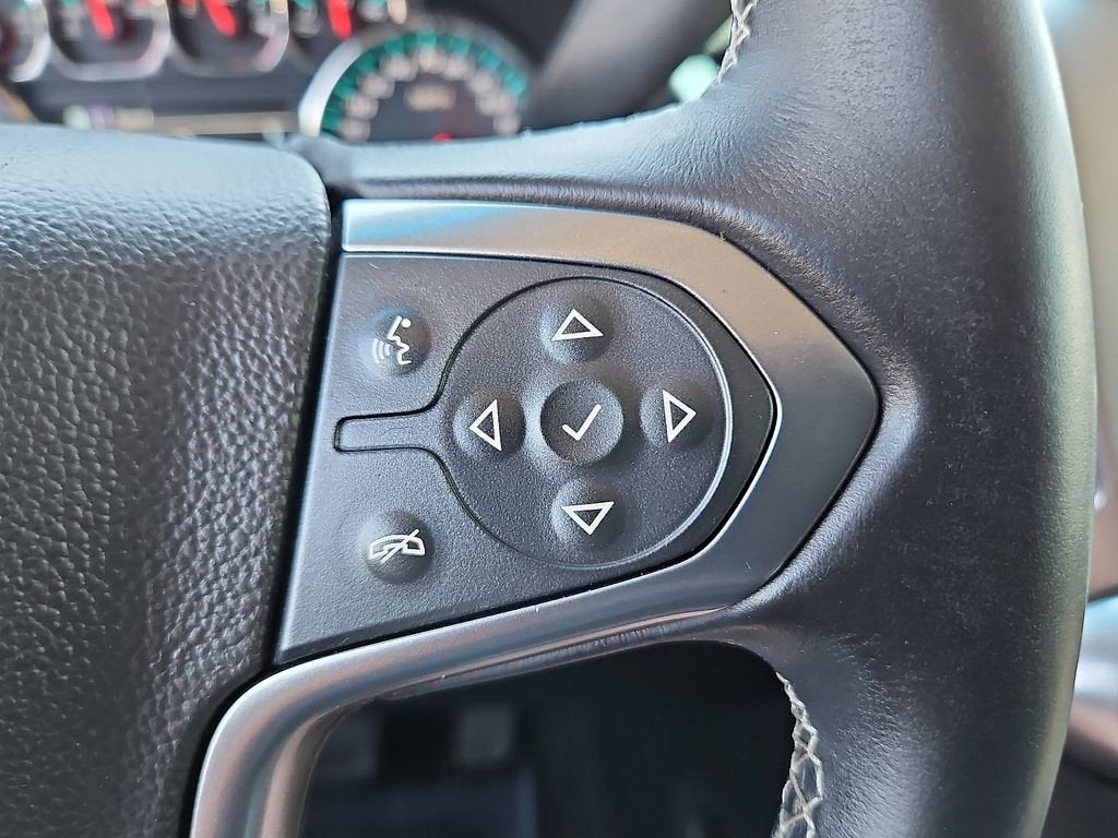 2016 Chevrolet Tahoe LS