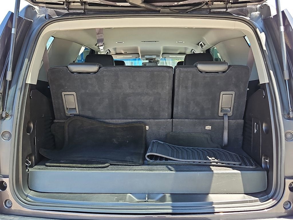 2016 Chevrolet Tahoe LS