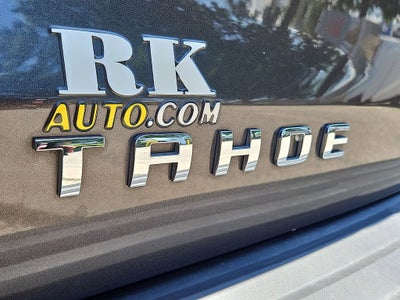 2016 Chevrolet Tahoe LS