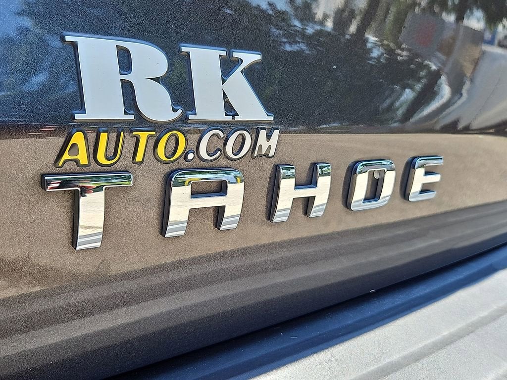 2016 Chevrolet Tahoe LS