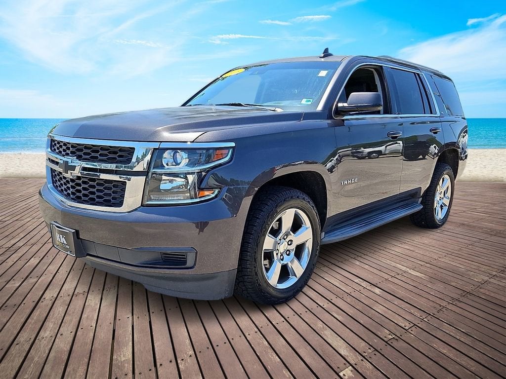 2016 Chevrolet Tahoe LS