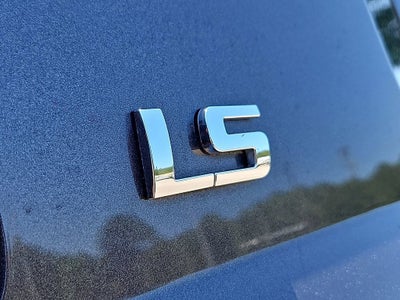 2016 Chevrolet Tahoe LS