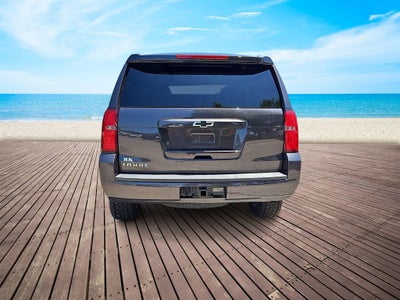 2016 Chevrolet Tahoe LS