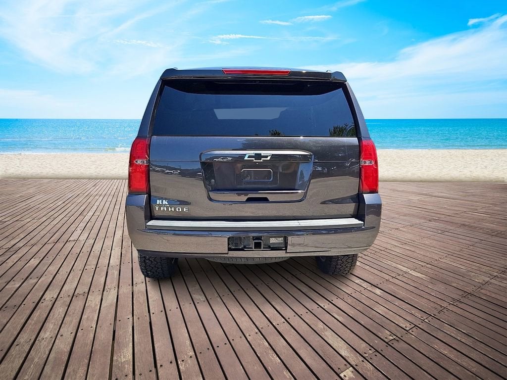 2016 Chevrolet Tahoe LS