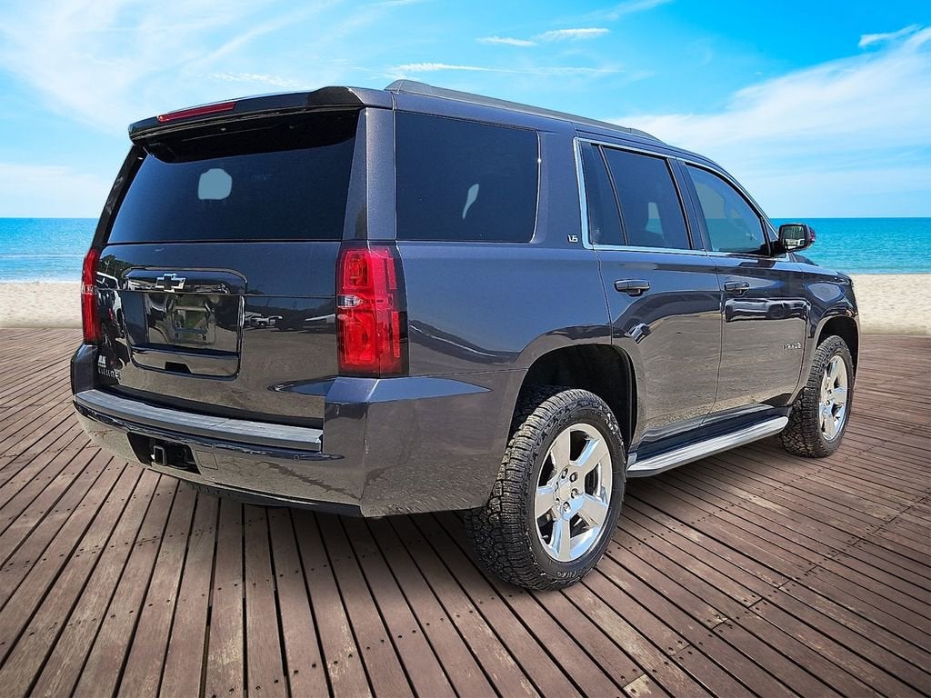 2016 Chevrolet Tahoe LS