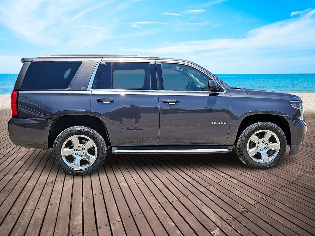 2016 Chevrolet Tahoe LS