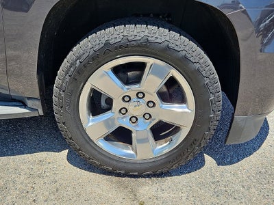 2016 Chevrolet Tahoe LS