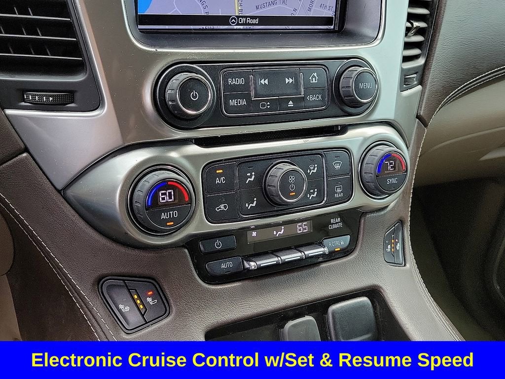 2017 Chevrolet Tahoe LT