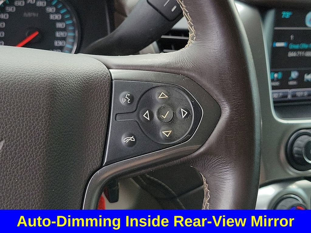 2017 Chevrolet Tahoe LT