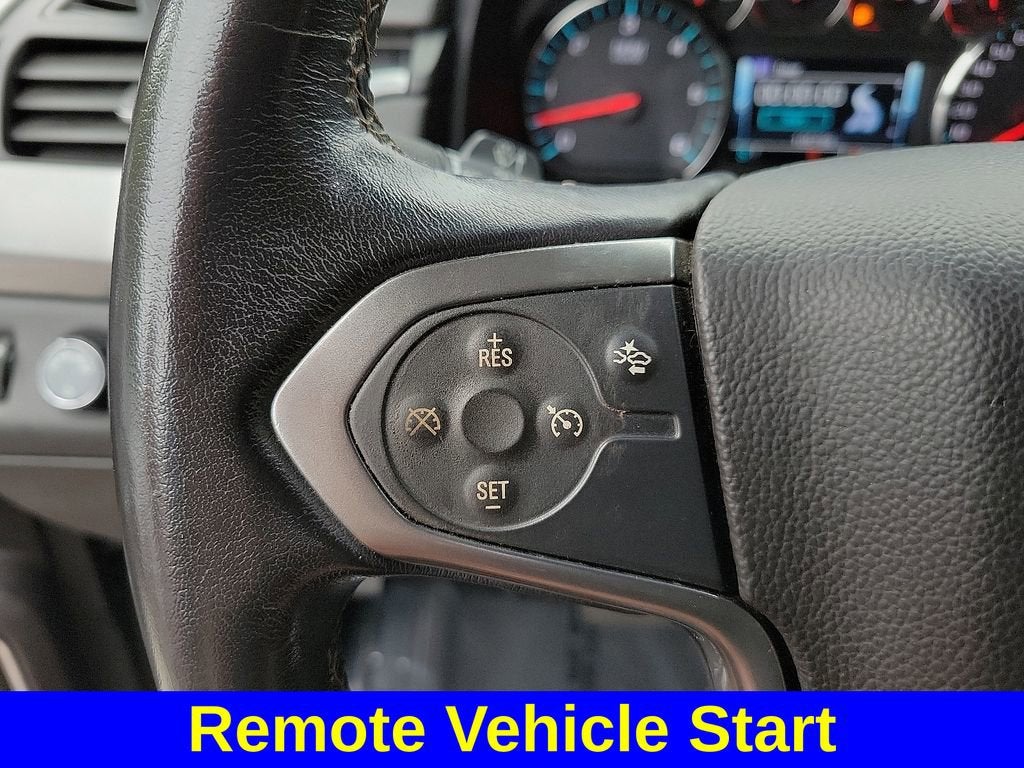 2019 Chevrolet Tahoe LT