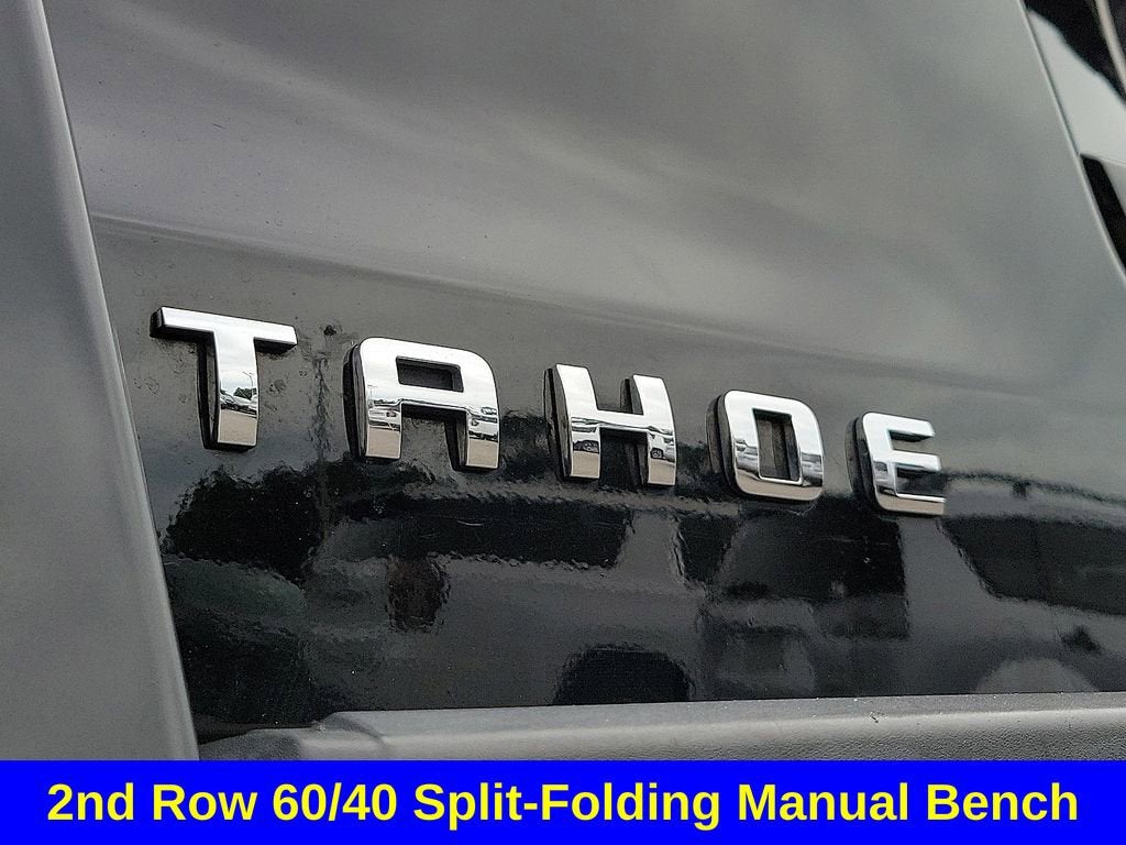 2019 Chevrolet Tahoe LT