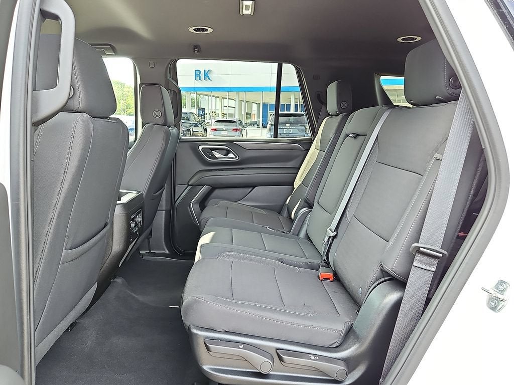 2024 Chevrolet Tahoe LS