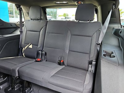 2024 Chevrolet Tahoe LS