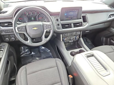 2024 Chevrolet Tahoe LS