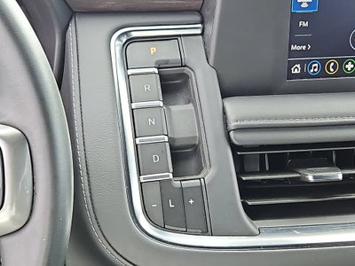2024 Chevrolet Tahoe LS