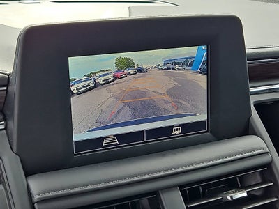 2024 Chevrolet Tahoe LS