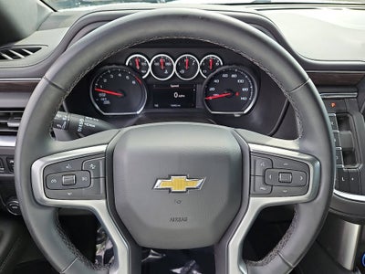 2024 Chevrolet Tahoe LS